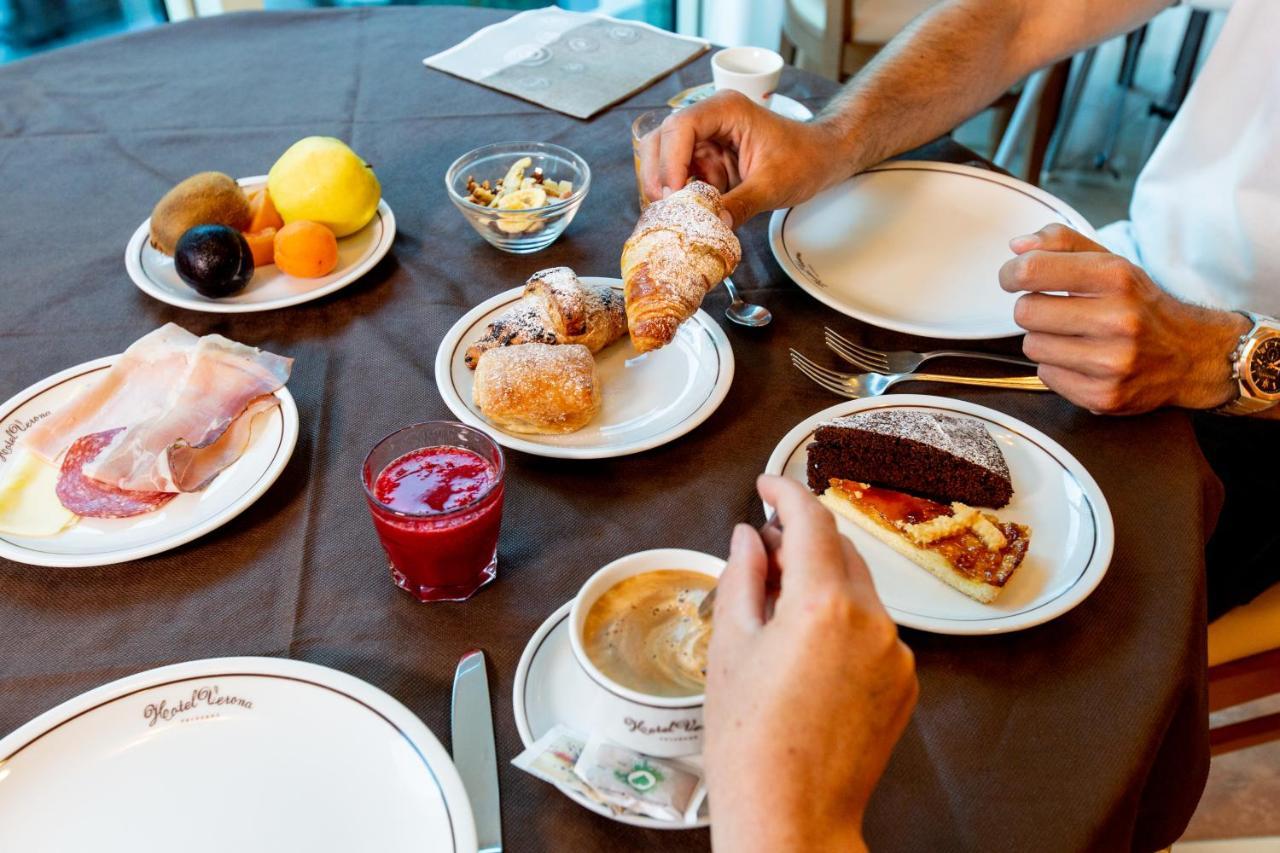 Hotel Verona Cesenatico Ngoại thất bức ảnh