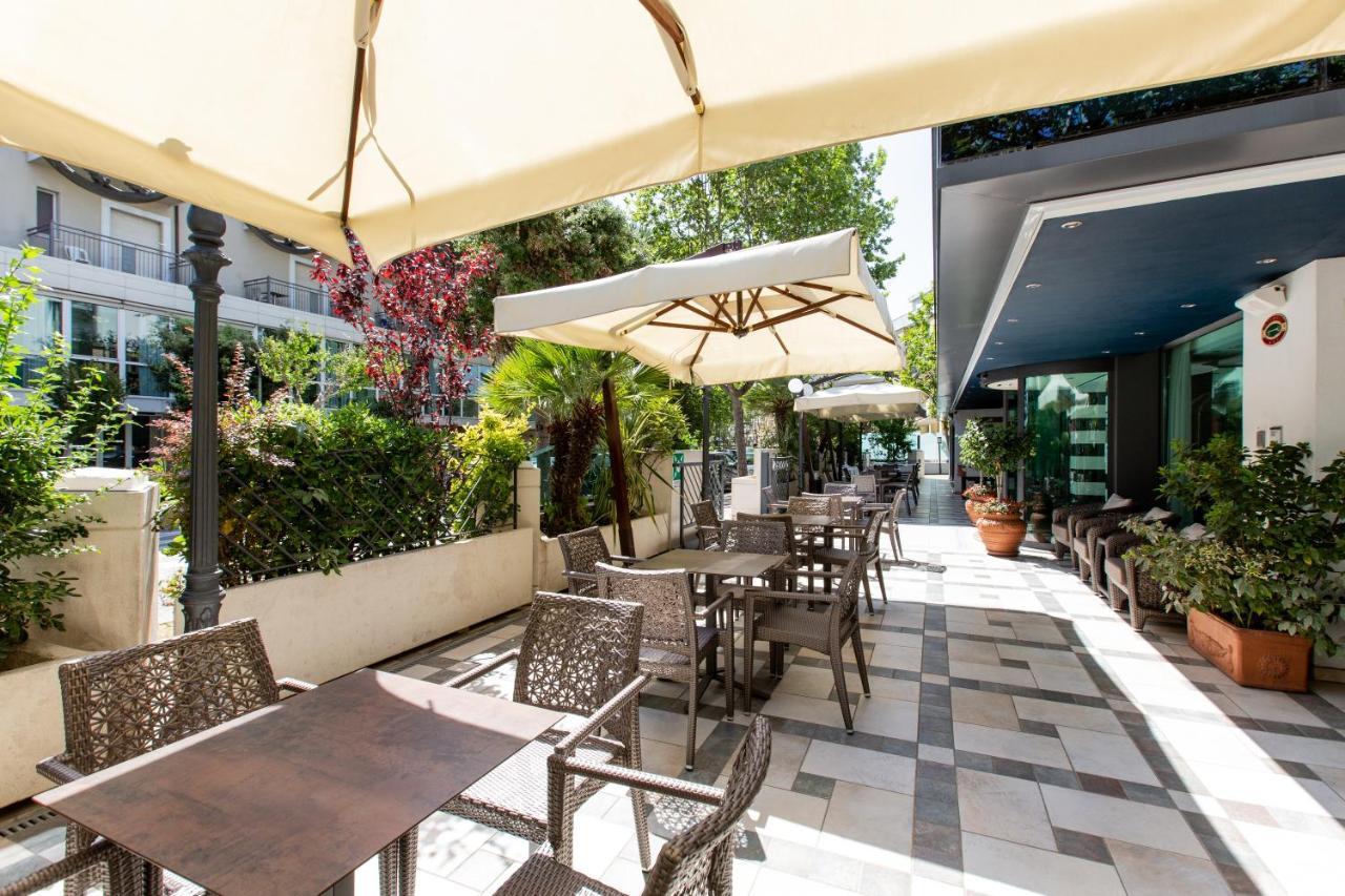 Hotel Verona Cesenatico Ngoại thất bức ảnh